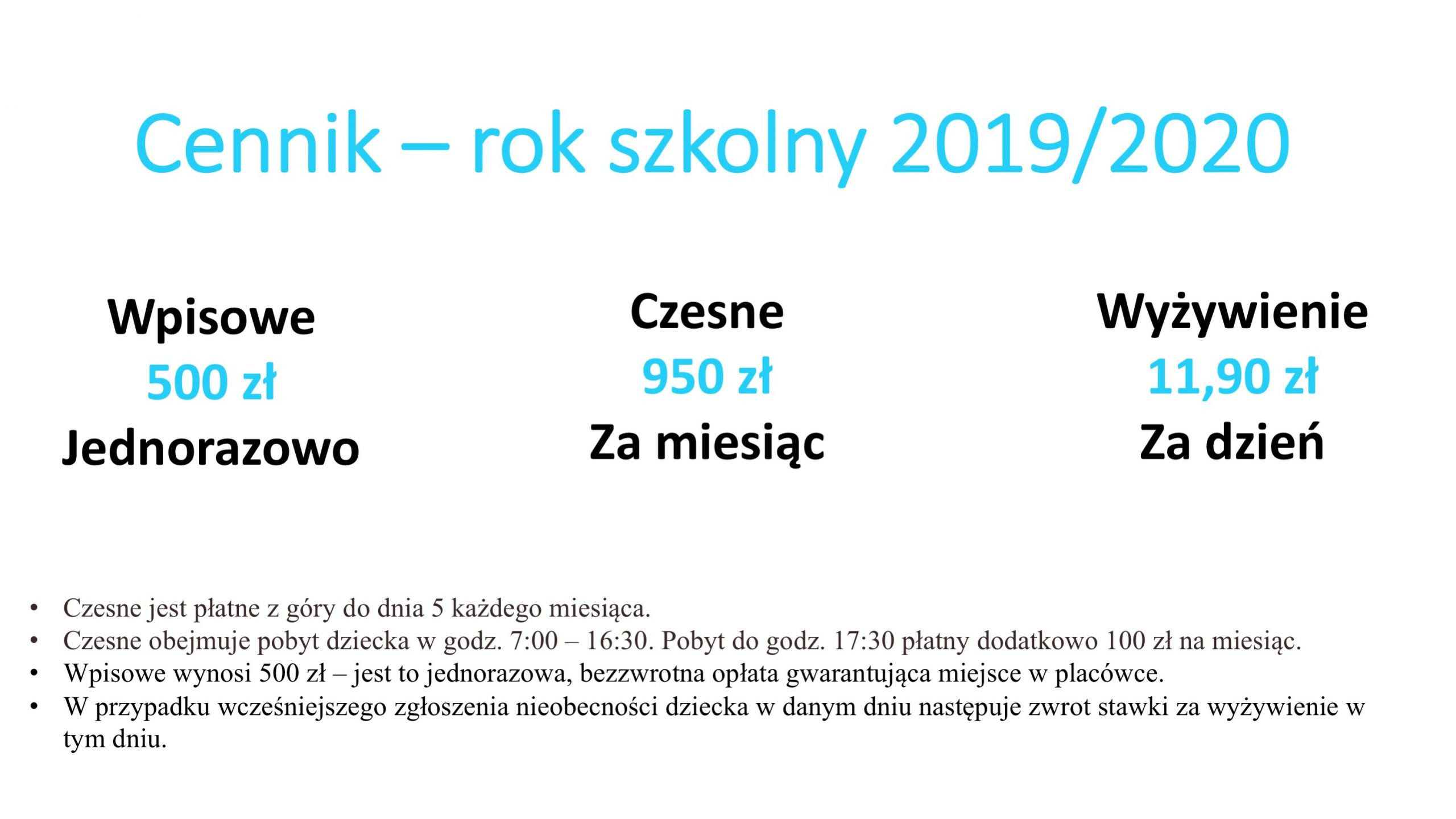 Cennik Przedszkole Bajkoland Gdansk Przedszkole Niepubliczne W Gdansku Morena I Jasien