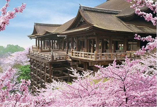 京都清水寺 万图壁纸网