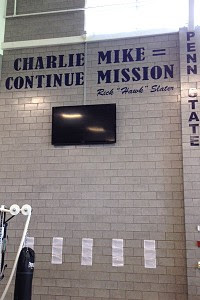 Charlie Mike