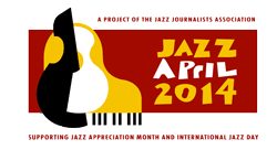 April is Jazz Month