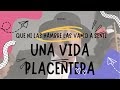 Pasodoble con Letra "Una vida placentera". Chirigota "Ni la hambre la vamos a sentí" (2024)
