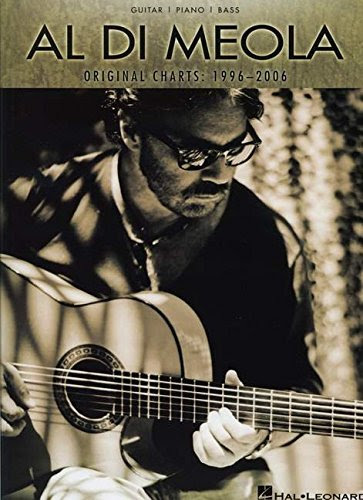 Al Di Meola - Original Charts: 1996-2006By Al Di Meola