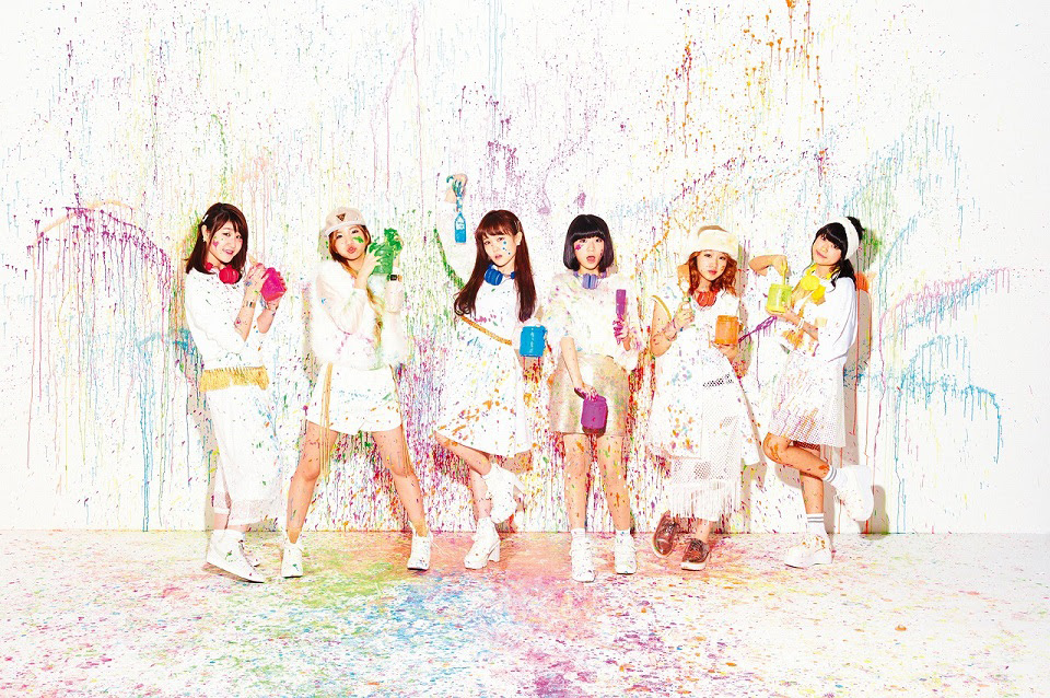 Little Glee Monster 1stアルバムから生歌1発撮りmv公開 Actress Press