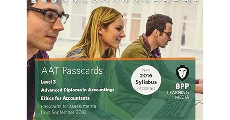 Free Read AAT Ethics For Accountants (Passcards) [PDF] Download PDF