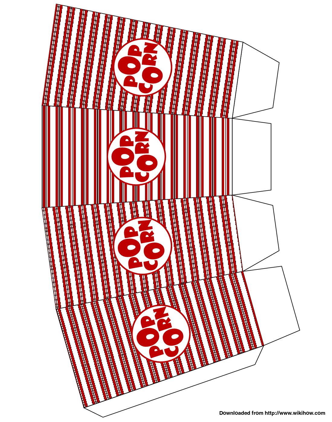 Piece Of Popcorn Template Clipart Panda Free Clipart Piece Of Popcorn Template Clipart Panda Free Clipart