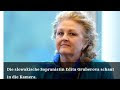 Edita Gruberova Todesursache