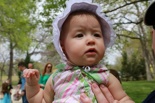 Easter Egg Hunt with Texas Ballet Theater