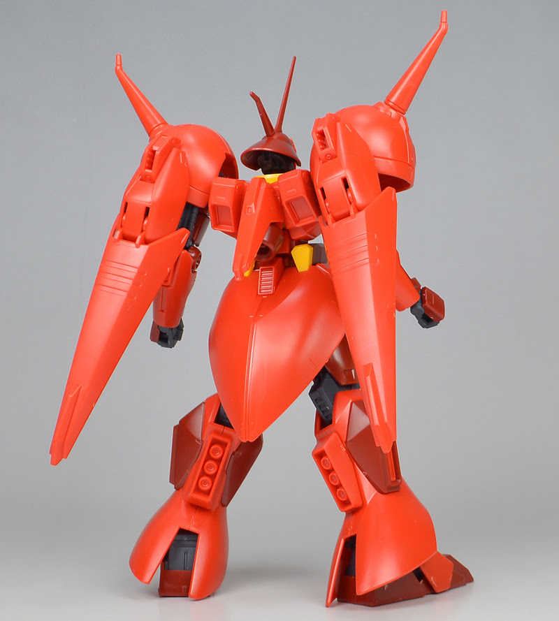 Hguc R ジャジャ レビュー ガンダムブログはじめました