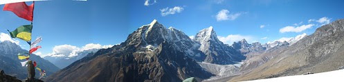 Nangkar Tshang Panorama #2