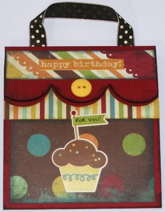 Gift Card Holder