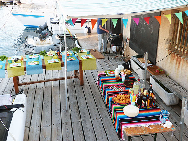 soirée mexicaine 1