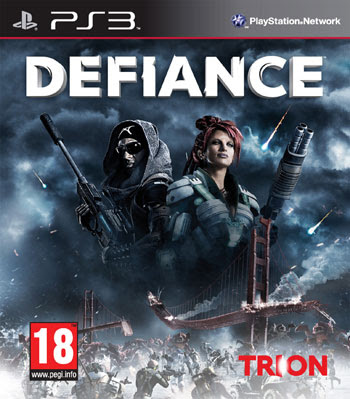 Defiance PS3-DUPLEX