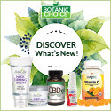 Botanic Choice Natural Herbal Remedies Since 1910