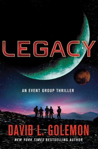 Legacy (Event Group Adventure, #6)
