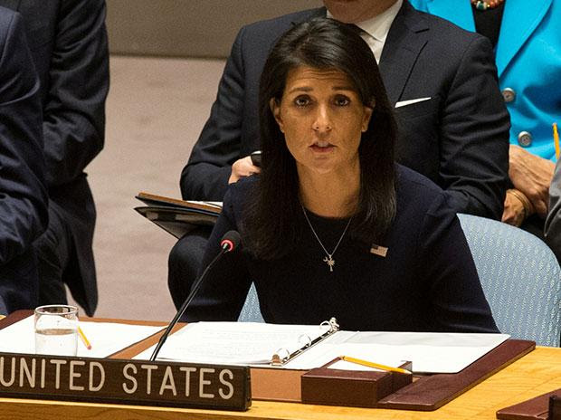 North Korea sanctions vote on Monday