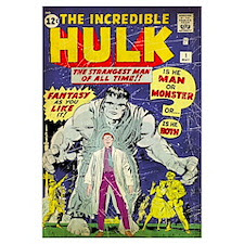 The Hulk Wall Art | The Hulk Wall Decor