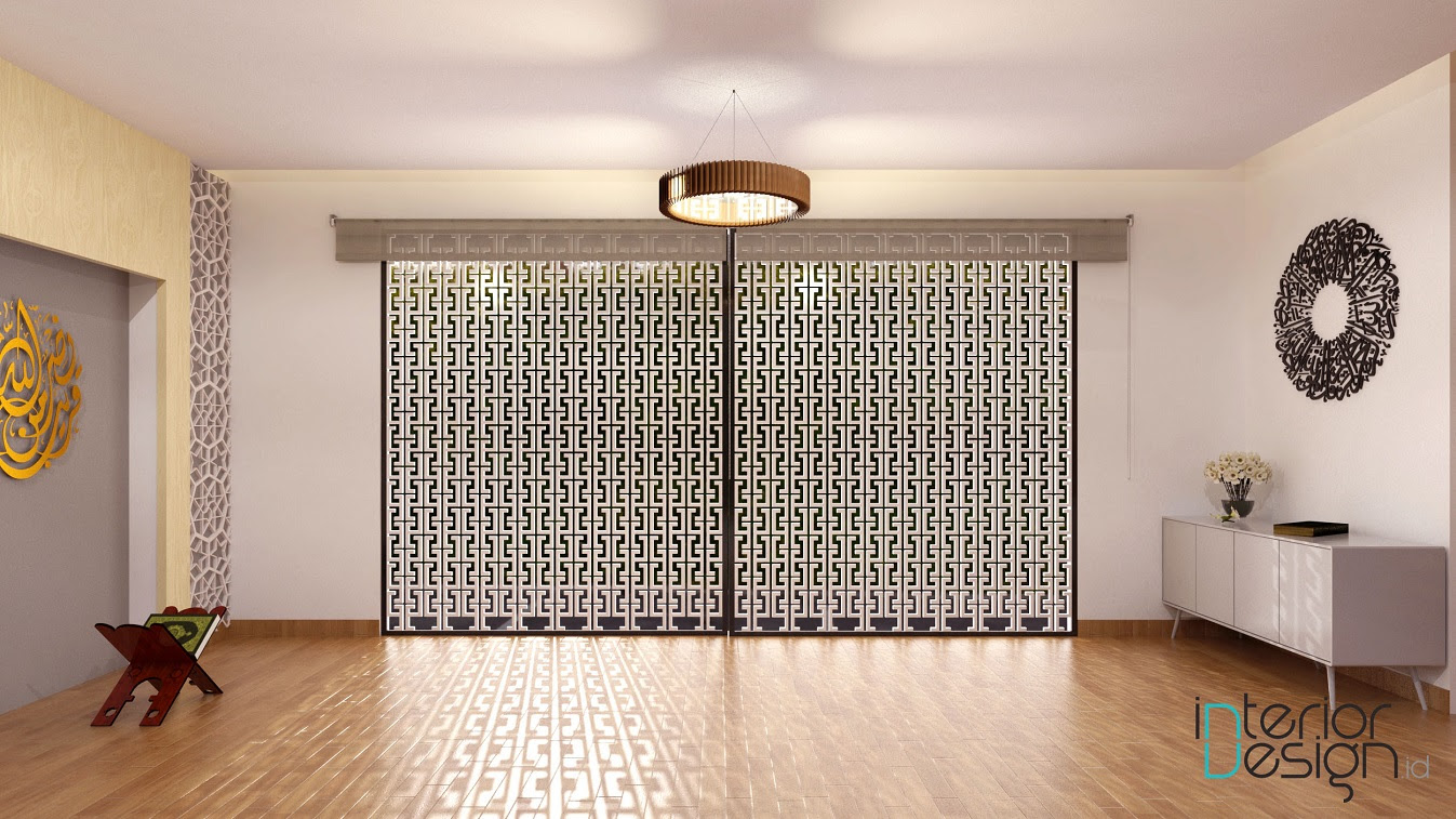 Mushola Lt 2 Lamongan Jawa Timur InteriorDesign id