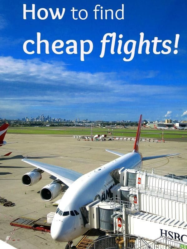 the cheapest flights