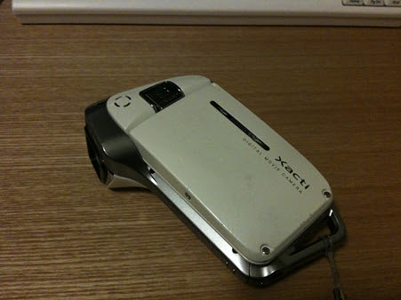 Xactiが帰ってきた