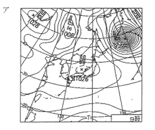 天気図の問題 中学受験 田中貴 Com