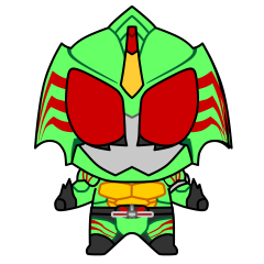 ｓｄライダー製作所 仮面ライダーアマゾンズ