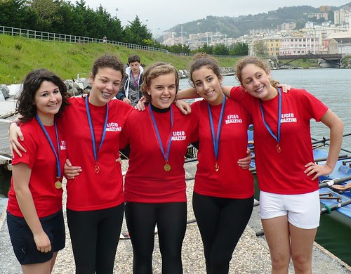 Liceo Mazzini - Esordienti 2 femm