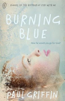 Burning Blue