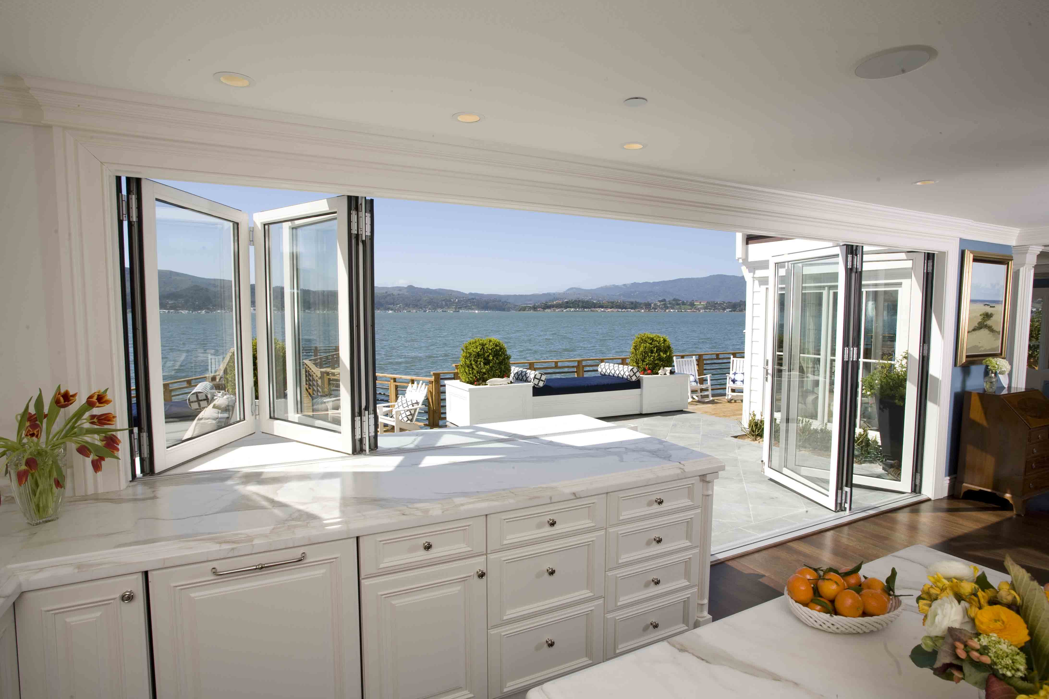 NanaWall® Kitchen Transition, New Trend in Kitchen Design ...