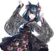 和服 18 Pixiv年鑑 B