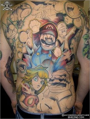 Tatuajes de Alimentos, Fotos de Tatuajes de Alimentos, Galerías de Tatuajes 