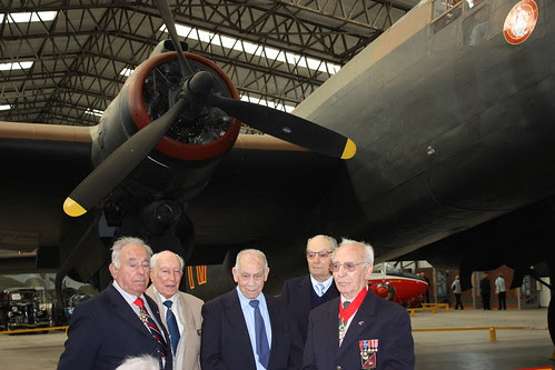 Veterans Français a York-12