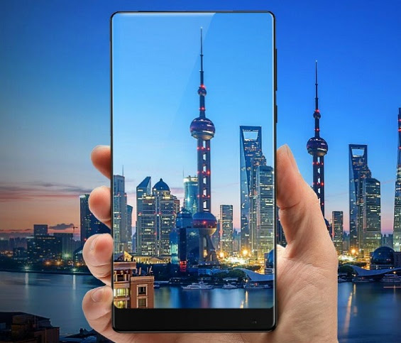 Xiaomi Mi MIX