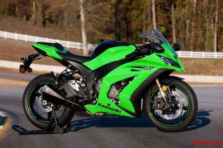 Kawasaki ZX-10R 