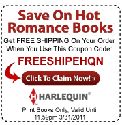 eHarlequin Coupon Code - Get Free Shipping on Your