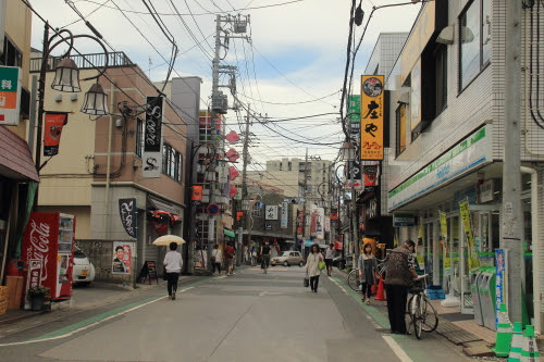 日進日歩 Coliburari