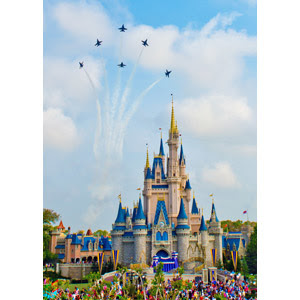 ディズニーパーク Gahag 著作権フリー写真 イラスト素材集