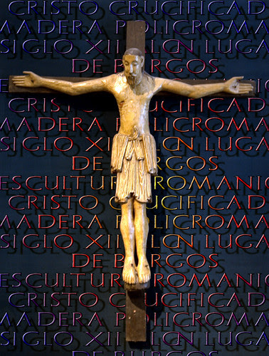 cristo siglo XII