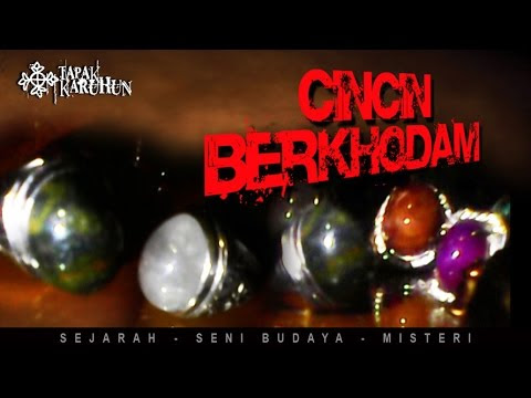 Video Cincin Batu Akik