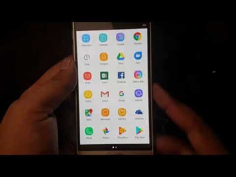 Samsung J7PRO (J730F) FRP 7.0 Bypass google account 100000%