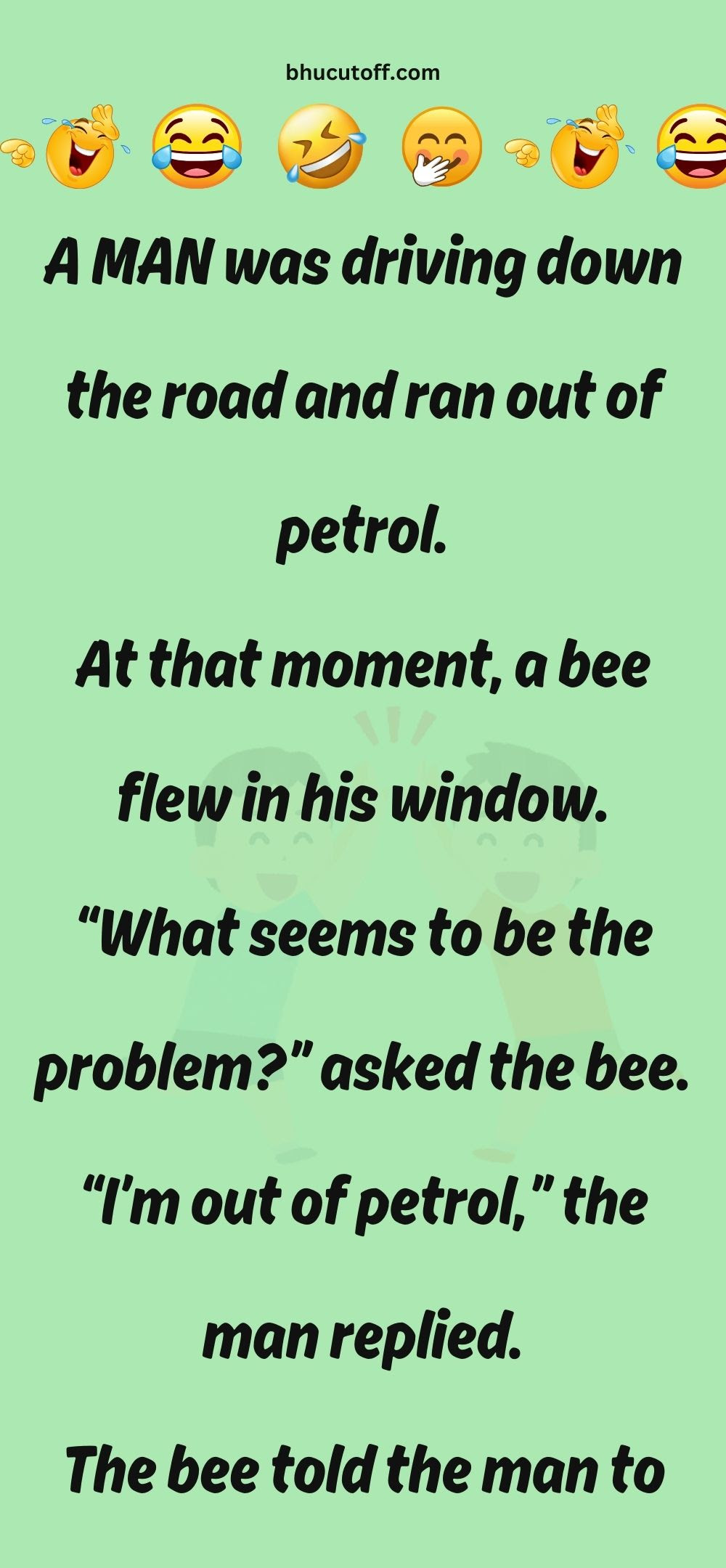 Funny Joke