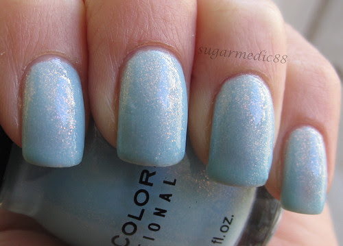 Sinful Colors Cinderella!