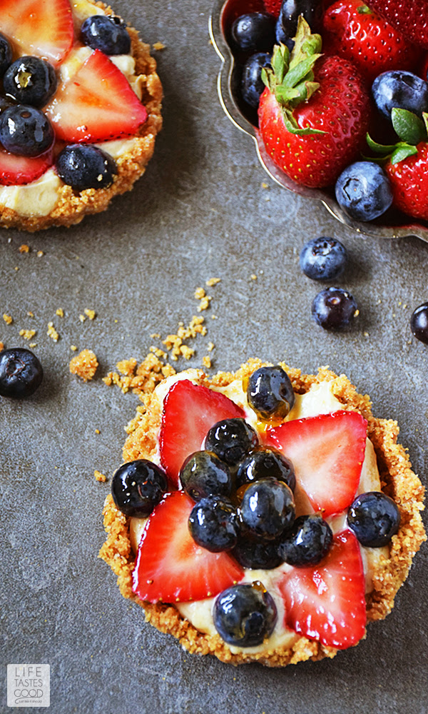 Perfect Summer Dessert: 16 Fruit Tart Recipes