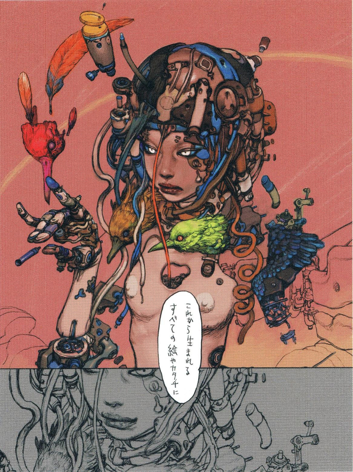 ルーブル美術館特別展示ルーブルno 9漫画 ９番目の芸術を見る ろうたんの竹林雑談