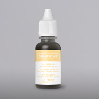 So Saffron Classic Stampin' Ink Refill
