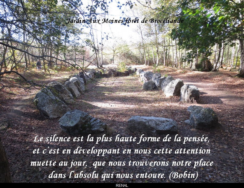 Le Silence Le Monde De La Philo Et De La Poesie