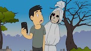 52+ Baru Video Animasi Kartun Hantu Lucu
