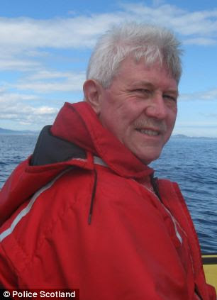 Robert Jenkins had also been in The Clutha when the helicopter came through the roof