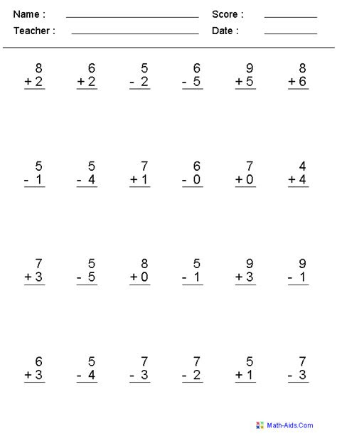  mixed problems worksheets mixed problems worksheets for practice