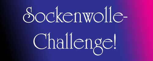 sockenwollechallenge
