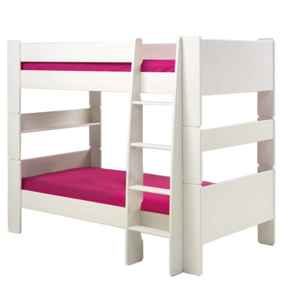 Bunk Bed Size: Twin over Twin, Finish: Espresso